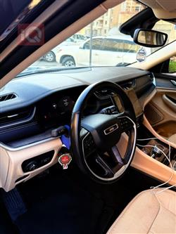 جيب جراند شيروكي إل